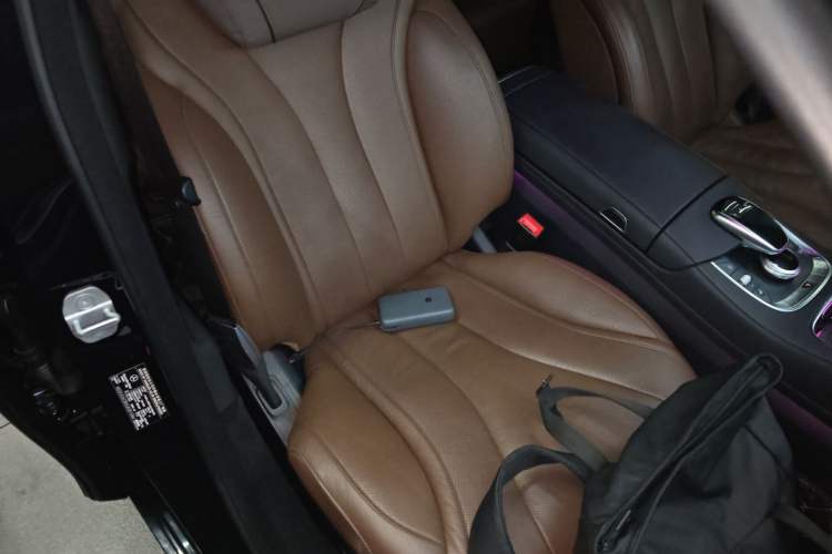 Used Mercedes-Benz S-Class 2016 S 320 L Business Model
