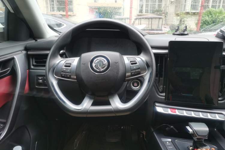 Used FORTHING T5L 2020 1.5T Automatic Luxury Model 5 Seats China VI Standard
