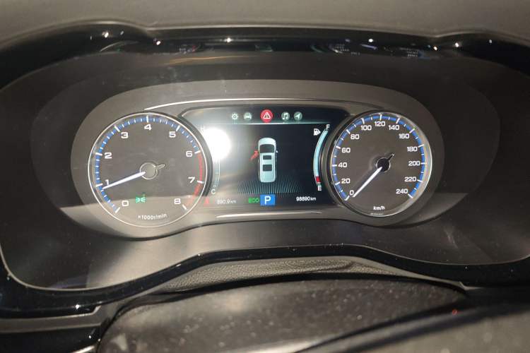 Used GAC Trumpchi M8 2018 320T Luxury Edition
