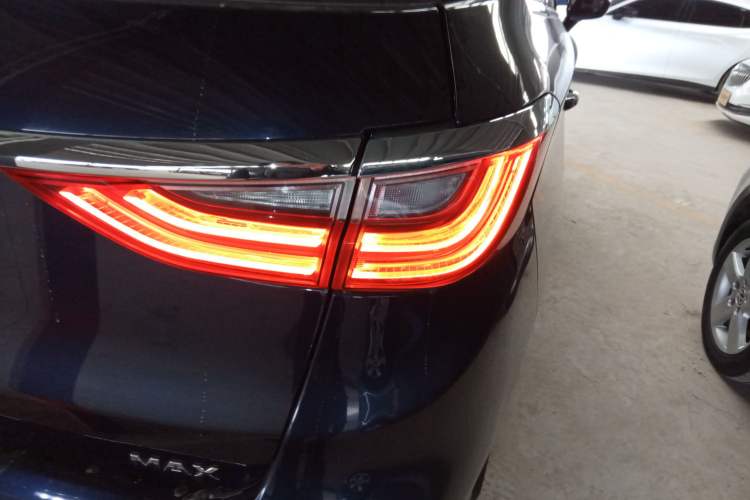 Used BYD Song MAX 2019 1.5T Automatic Smart Connect Prestige Model 6 Seats China VI Standard