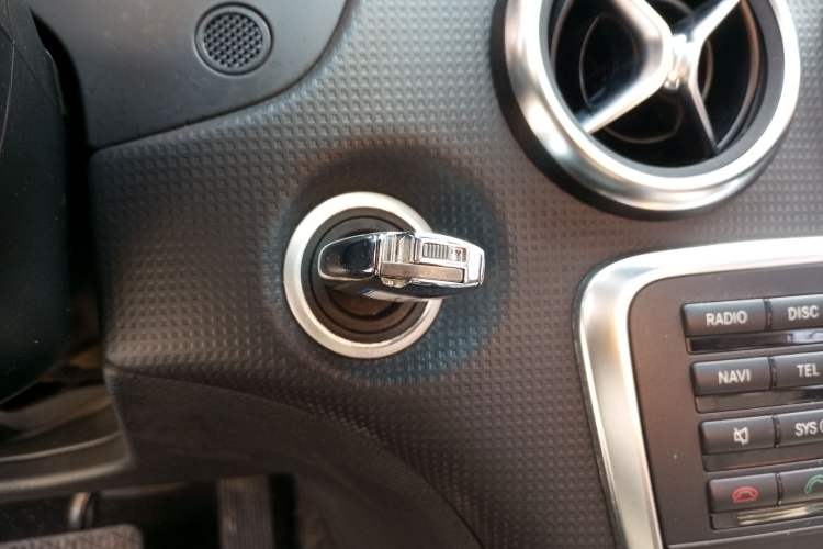 Used Mercedes-Benz A-Class 2015 A 180
