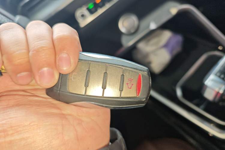 Used Haval H6 2017 Blue Label 2.0T Automatic Two-Wheel Drive Smart Edition