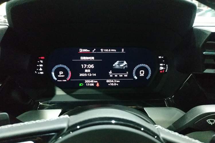 Used Audi A3 2022 Sportback 35 TFSI Fashionable Sports Model