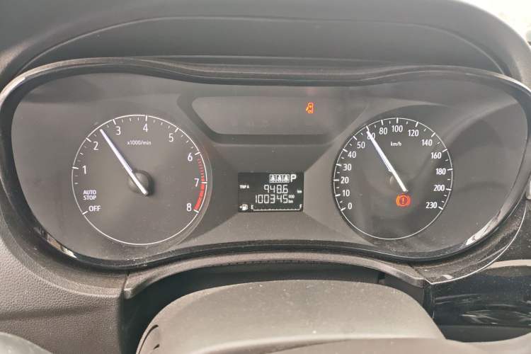 Used Buick Excelle 2018 15N CVT Elite Edition
