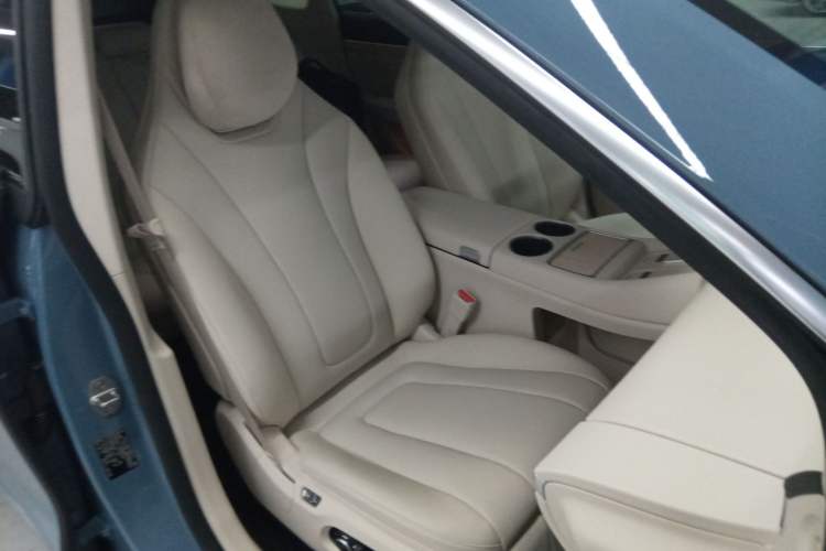 Used Hima Luxeed R7 2026 Model Pure Electric Max+