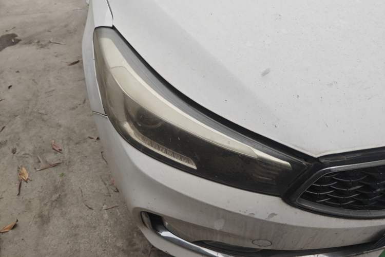 Used Kia K3 2016 1.6L Manual GL
