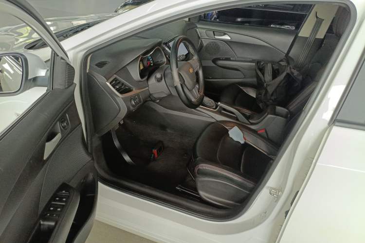Used Chevrolet Cavalier 2019 320 Automatic Enjoyment with Sunroof
