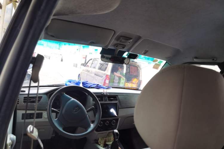 Used Jinbei New Hiace X30L 2019 1.5L Wealth Edition China VI SWC15M
