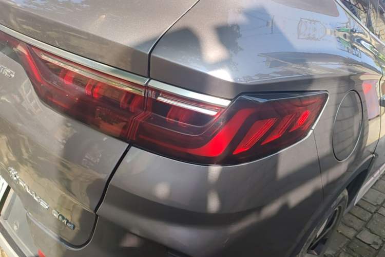 Used BYD Song PLUS New Energy 2021 DM-i 110KM Flagship PLUS

