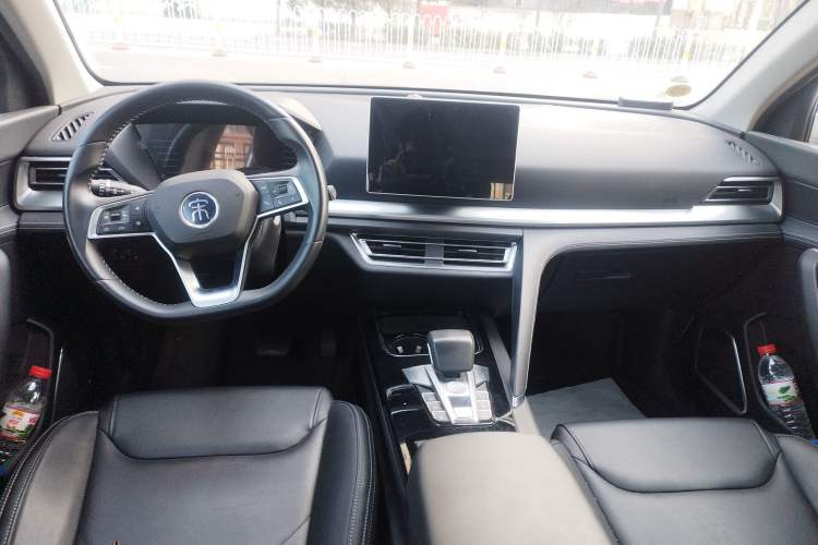 Used BYD Song Pro 2019 1.5T Automatic Luxury Model
