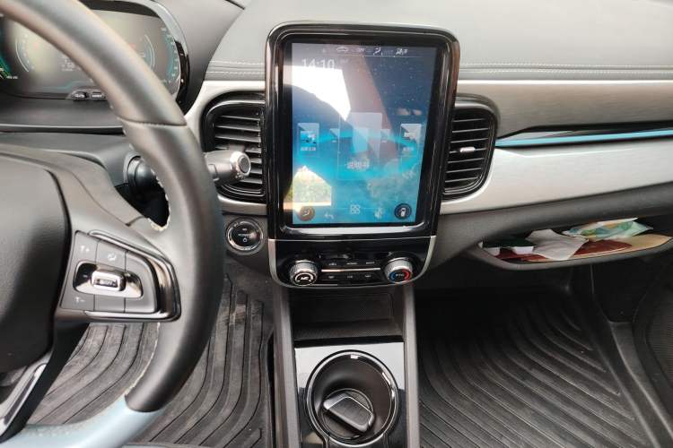 Used Chery QQ Little Ant 2022 Restyled Version Sweet Pink Edition Low-Sugar Version Lithium Iron Phosphate Battery 30.7 kWh 30 kW 301 km
