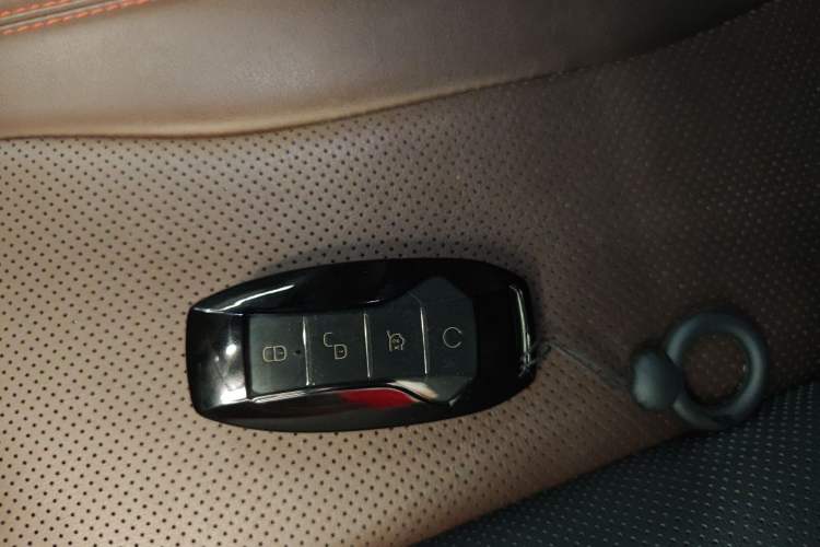 Used BYD Song PLUS 2020 1.5T Automatic Flagship PLUS Vehicle Key