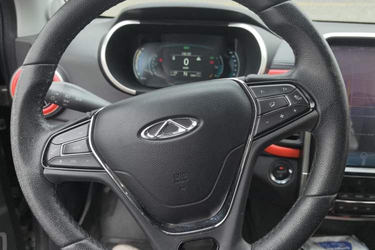 Used Chery Little Ant 2019 4-Seater Smart Edition 30.6 kWh