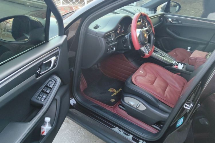 Used Porsche Macan 2018 Macan 2.0T