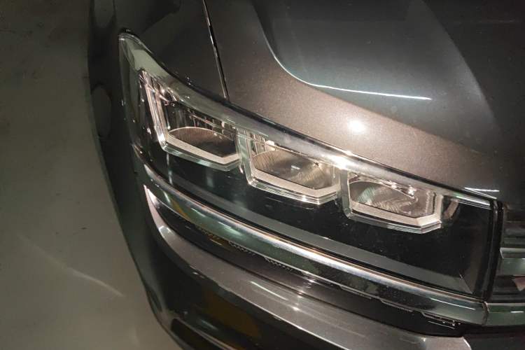 Used Volkswagen Tharu 2020 280TSI Two-Wheel Drive Comfort Edition China VI Standard