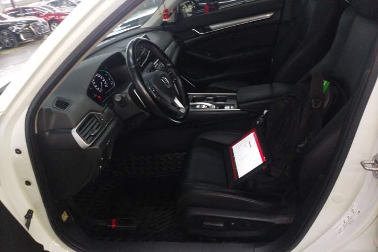 Used Honda Accord 2022 Xing·Hybrid 2.0L Xingling Version