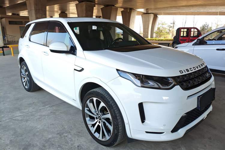 Used Land Rover Discovery Sport 2020 249 PS R-Dynamic Performance Tech Edition 7 Seats