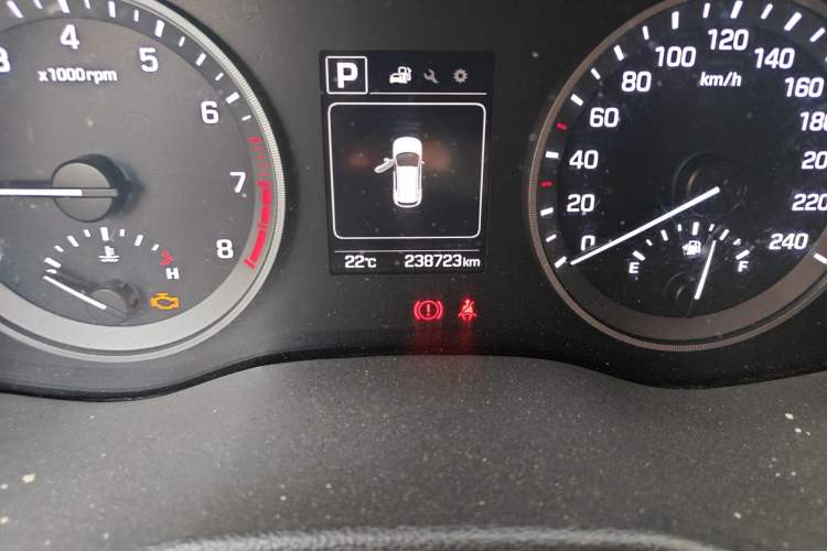 Used Hyundai Tucson 2015 1.6T Dual-Clutch Two-Wheel-Drive Smart Model
