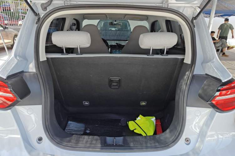 Used Leapmotor T03 2023 310 Lite Edition Trunk