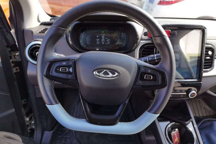 Used Chery Little Ant 2023 Updated Version 251 km Love Edition Lithium Iron Phosphate