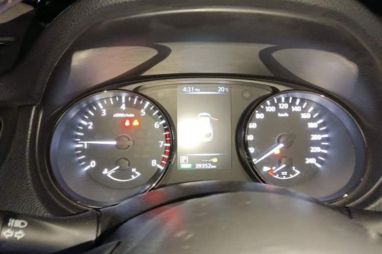 Used Nissan X-Trail 2019 2.0L CVT Comfort Edition 2WD