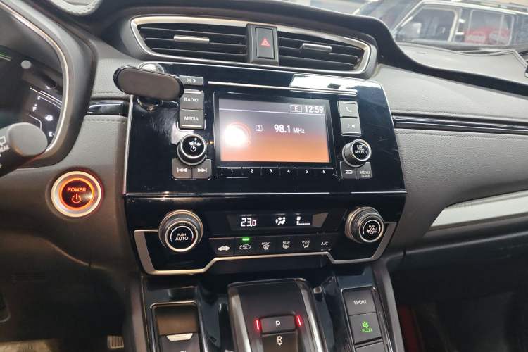 Used Honda CR-V 2021 Rui Hybrid 2.0L 2WD Pure Edition