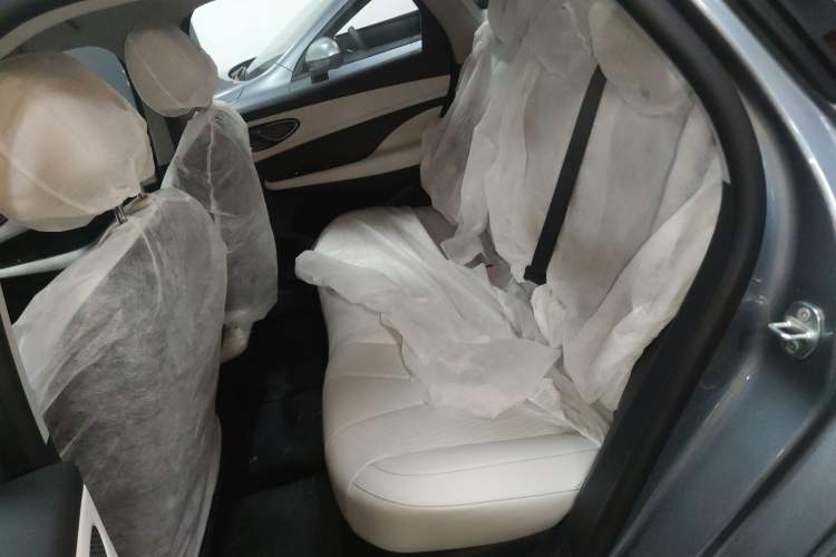 Used BYD Seal 05 DM-i 2025 DM-i Smart Drive 55KM Luxury Model
