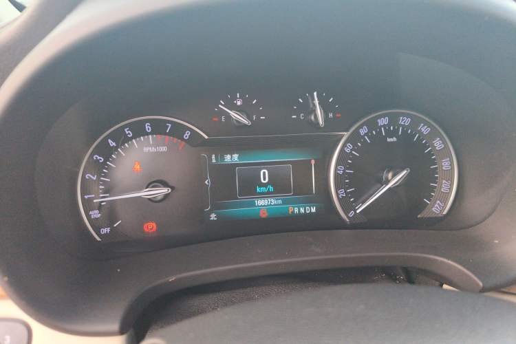 Used Buick GL8 2017 ES 28T Comfort Model China V Standard