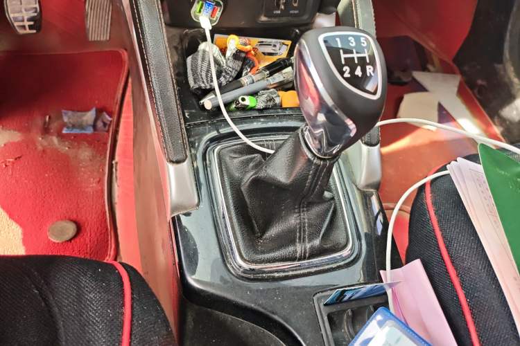 Used BAIC Senova X35 2016 1.5L Manual Luxury Edition
