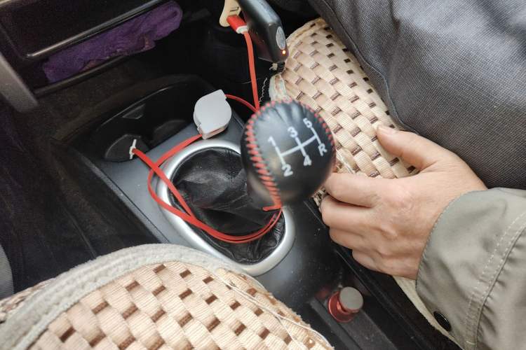 Used CHANGAN CX20 2014 1.4L Manual Sport Version China IV Standard
