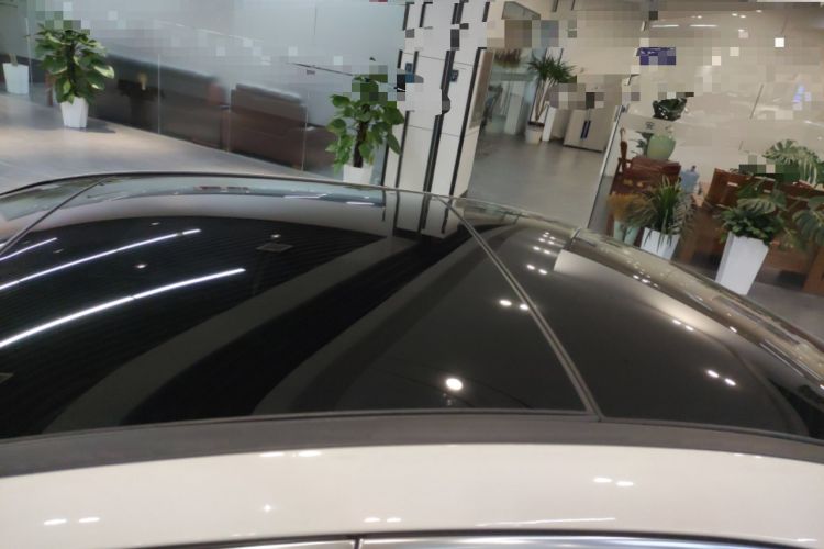 Used Mercedes-Benz A-Class 2022 Revised Version A 200 L Sport Sedan Fashionable Style Roof