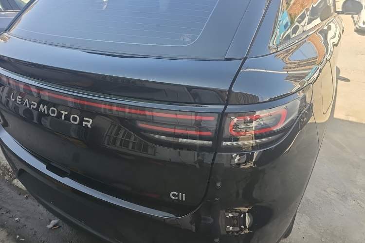 Used Leapmotor C11 2023 Pure Electric 500 Comfort Edition
