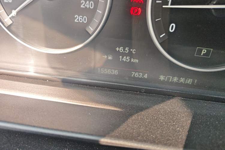 Used BMW 5 Series 2014 520Li Elegant Model