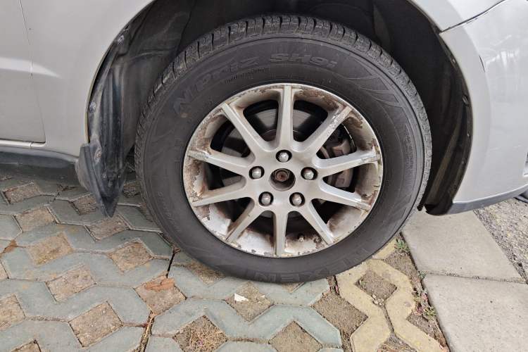 Used Suzuki SX4 S-Cross 2011 1.6L Manual Comfort Version
