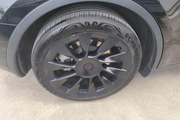 Used Tesla Model Y 2022 Rear-Wheel-Drive Version