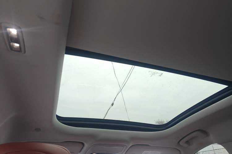 Used Lincoln Nautilus 2023 2.0T All-Wheel-Drive Zunrui Hybrid Version