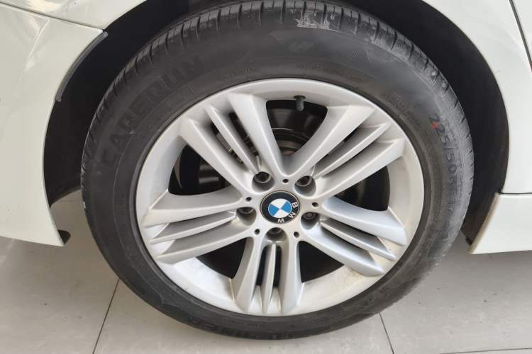Used BMW 3 Series 2016 320Li Fashion Model