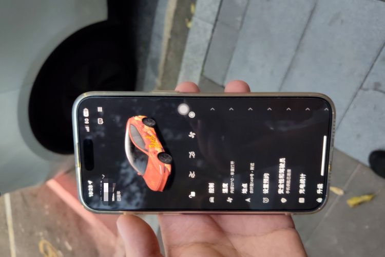 Used Tesla Model Y 2025 Rear-Wheel-Drive Version
