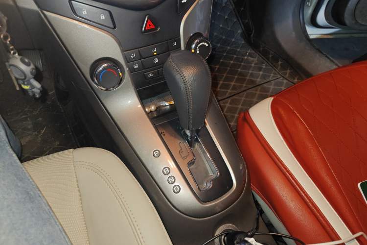 Used Chevrolet Cruze 2015 1.5L Classic SE AT