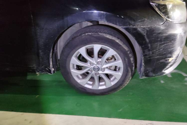 Used Nissan Sylphy 2016 Classic 1.6 XL Automatic Luxury Edition