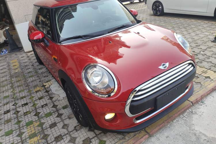 Used MINI MINI 2016 1.2T ONE Pioneer Edition
