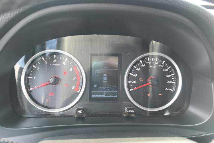 Used FORTHING SX6 2019 1.6L Manual Luxury Model