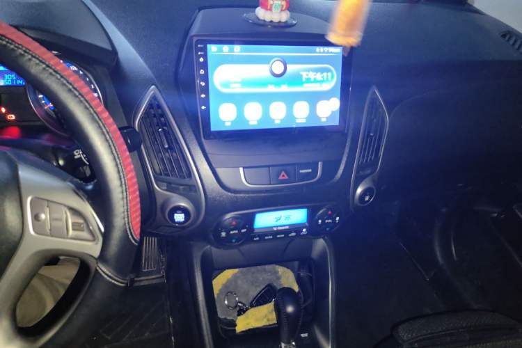 Used Hyundai ix35 2013 2.0L Automatic Two-Wheel Drive Smart GLS China IV Standard
