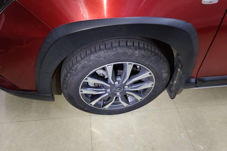 Used Toyota YARiS L Zhi Xuan 2022 X-Trail 1.5L CVT Luxury PLUS Edition