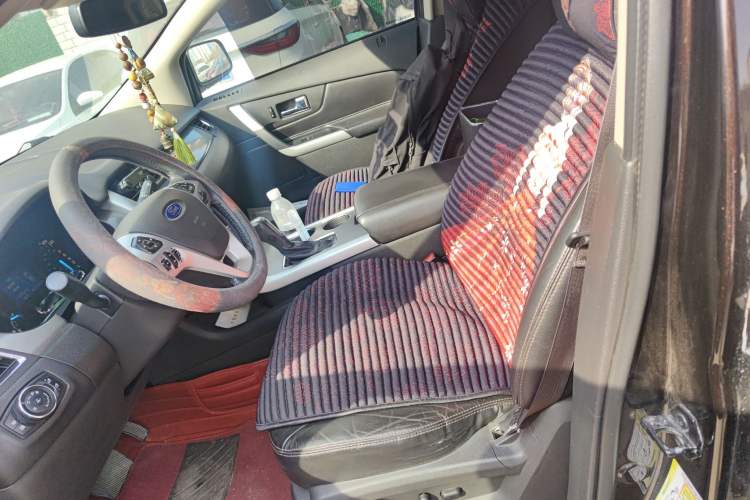 Used Ford Edge 2012 2.0T Elite Edition