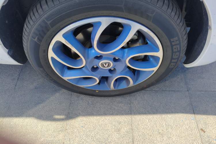 Used CHANGAN Benni EV 2017 Pure Electric 180 km Standard Model
