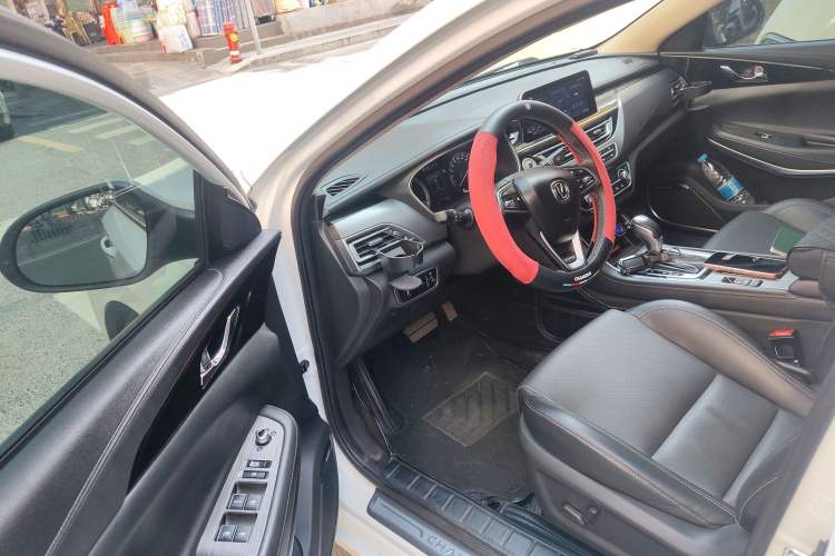 Used CHANGAN Ruicheng CC 2020 1.5T Automatic Chao Rui Trim