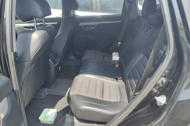 Used Honda CR-V 2021 240TURBO CVT Two-Wheel Drive Urban Edition