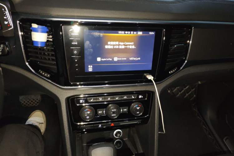 Used Volkswagen Teramont 2020 Revised Version 330TSI Two-Wheel Drive Luxury Edition