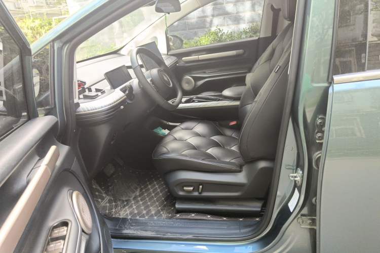 Used Baojun Cloud 2023 360 Pro
